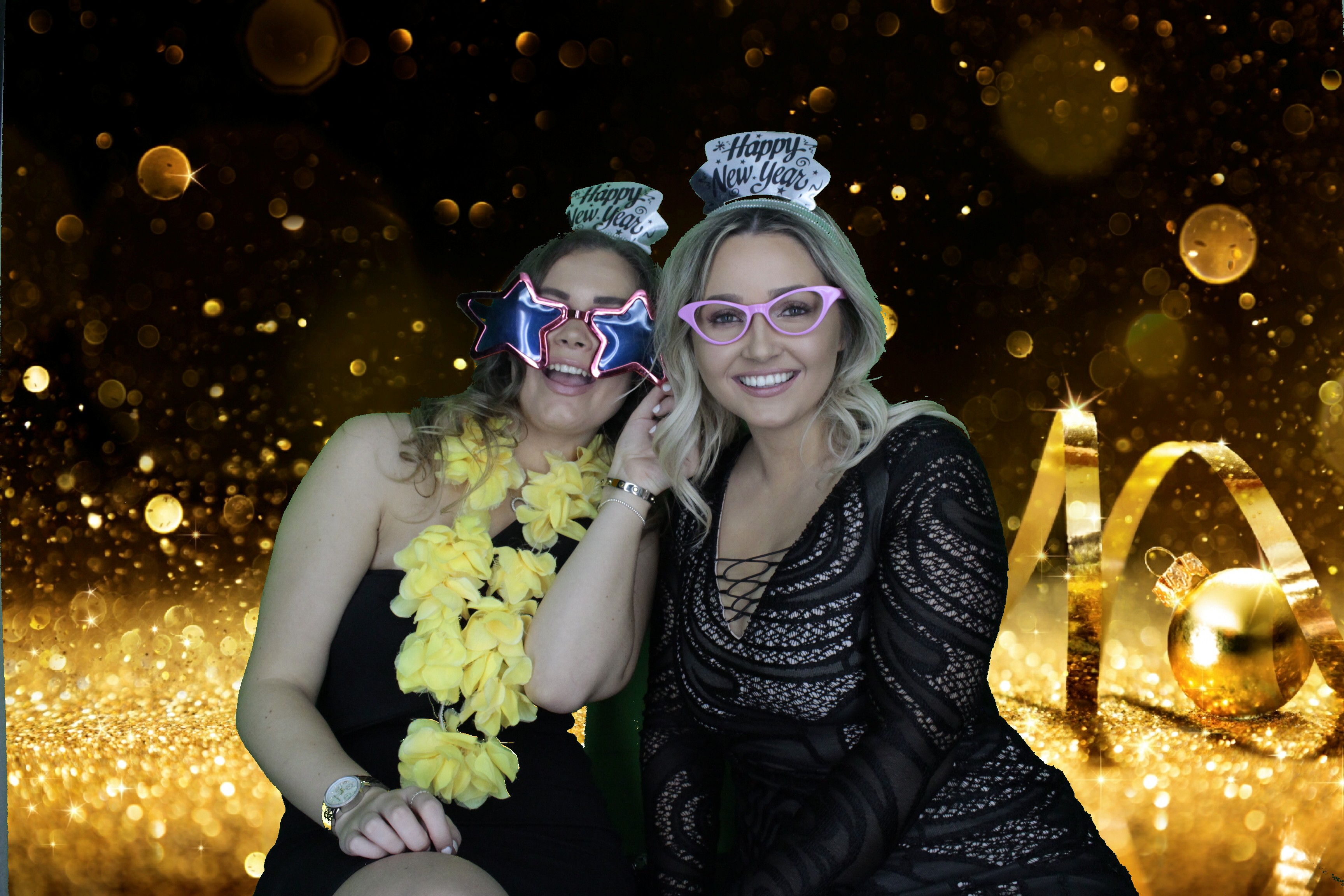 The Sussex Exchange New Years Eve | View more photos from the event at gallery.myphotoboothexperience.co.uk/u/MyPhotoBoothExperienceLtd/The-Sussex-Exchange-New-Years-Eve